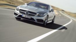 Mercedes S 500 4MATIC Coupe Edition 1 (C217) - widok z przodu