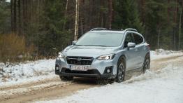 Subaru XV (2018) - widok z przodu