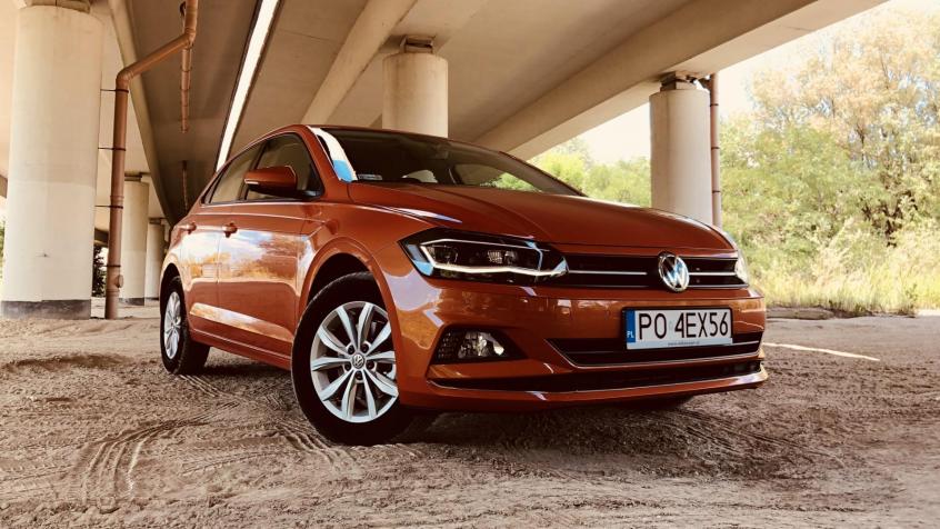 Volkswagen Polo VI Hatchback 5d 1.0 MPI 80KM 59kW 2019-2021