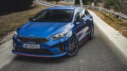Kia Proceed Shooting Brake 1.5 T-GDI 160KM 118kW 2021