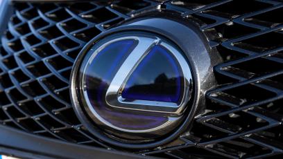 Lexus RC Coupe Facelifting