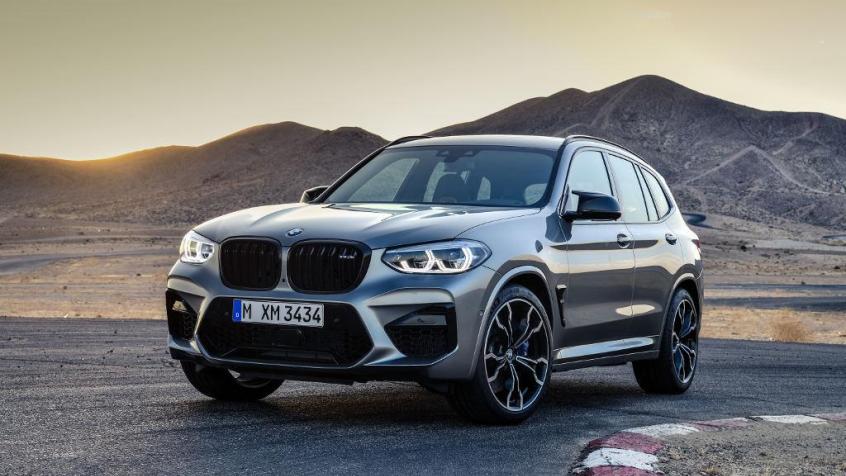 BMW X3 G01 M-SUV 3.0 M40d 340KM 250kW 2020-2021