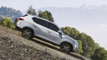 Ssangyong Rexton IV SUV