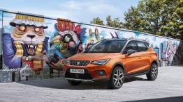 Seat Arona Crossover 1.5 EcoTSI 150KM 110kW 2020-2021