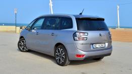 Citroen C4 Spacetourer Grand 1.2 PureTech 131KM 96kW 2018-2021
