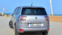 Citroen C4 Spacetourer Grand 2.0 BlueHDi 163KM 120kW 2018-2021