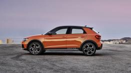 Audi A1 II 2.0 40 TFSI 200KM 147kW 2019-2021