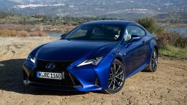 Lexus RC Coupe Facelifting 300h 241KM 177kW 2018-2021