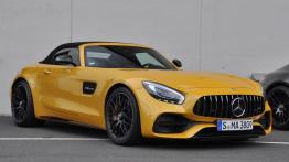 Mercedes AMG GT C190 Coupe Facelifting 4.0 V8 730KM 537kW 2021