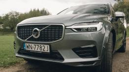 Volvo XC60 II Crossover 2.0 B5 Diesel Mild Hybrid 249KM 183kW 2019-2021