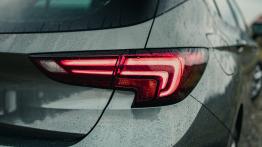 Opel Astra K Hatchback Facelifting 1.2 Turbo 110KM 81kW 2019-2021