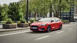 Ford Focus IV Kombi 1.0 EcoBoost 125KM 92kW 2018-2021