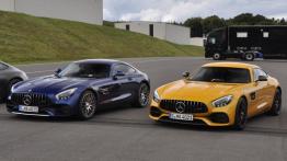 Mercedes AMG GT C190 Coupe Facelifting 4.0 V8 730KM 537kW 2021