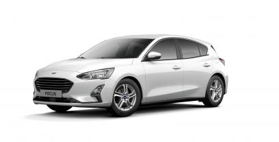 Ford Focus IV Hatchback 1.5 EcoBoost 182KM 134kW 2018-2021
