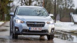 Subaru XV (2018) - widok z przodu