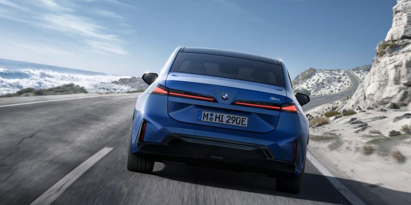 BMW i3 Neue Klasse oficjalnie: 900 km zasięgu i 400 km w 10 minut. To koniec ery diesla?