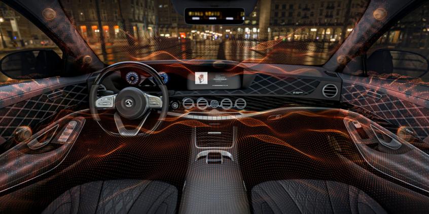 Czy w samochodach przyszłości nie będzie głośników?