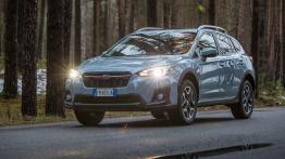 Subaru XV (2018) - widok z przodu