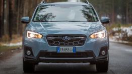 Subaru XV (2018) - widok z przodu