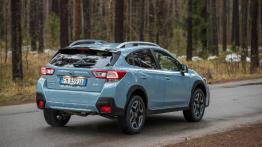 Subaru XV (2018) - widok z tyłu