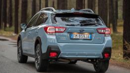 Subaru XV (2018) - widok z tyłu