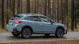 Subaru XV (2018) - prawy bok