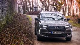 DS 7 Crossback 1.6 THP 180KM 133kW 2017-2022