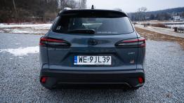 Toyota Corolla Cross 2.0 Hybrid Dynamic Force 197KM 145kW od 2022