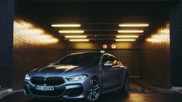BMW Seria 8 II M Gran Coupe 4.4 V8 600KM 441kW 2019-2022