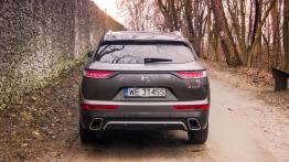 DS 7 Crossback 1.6 THP 225KM 165kW 2017-2022