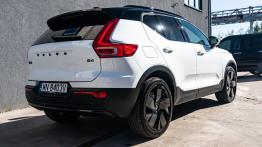 Volvo XC40 Crossover Facelifting 2.0 B5 250KM 184kW od 2022