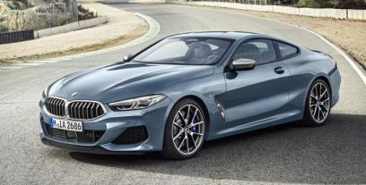 BMW Seria 8 II M Cabrio 4.4 V8 M8 600KM 441kW 2019-2022