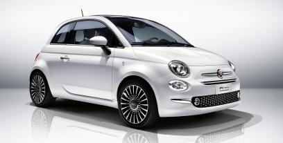 Fiat 500 II Seria 4 1.2 69KM 51kW 2015-2022