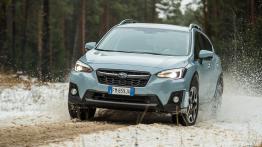 Subaru XV (2018) - widok z przodu