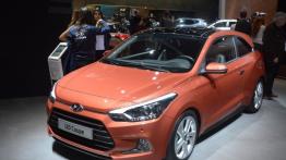 Frankfurt Motor Show 2015 - samochody seryjne - galeria redakcyjna - inne zdjęcie