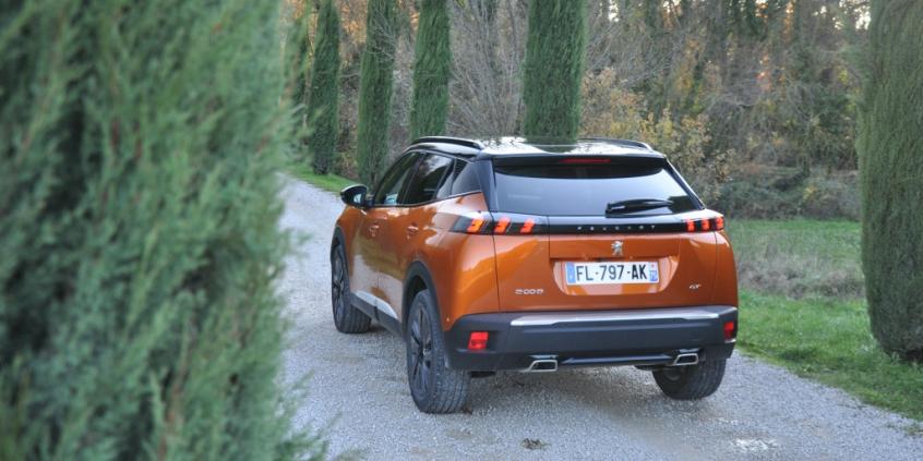 Peugeot 2008 – crossover z opcją 3D