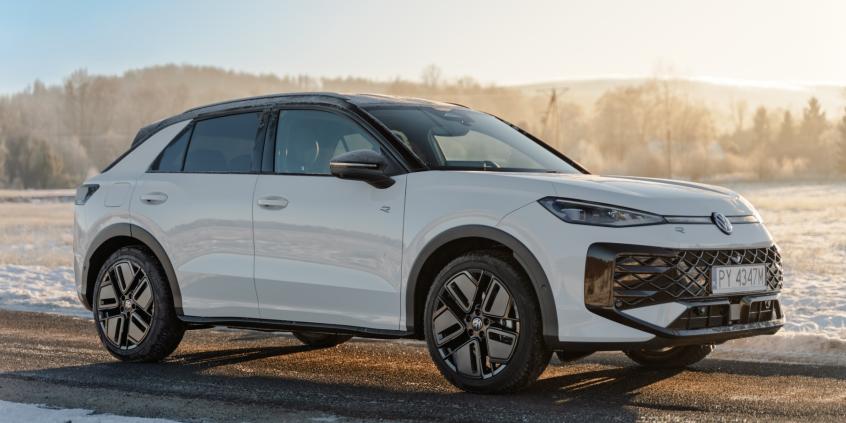 Pierwsza jazda: Nowy Volkswagen T-Roc pozostanie bestsellerem. To awans klasowy 