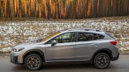 Subaru XV (2018) - lewy bok