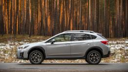 Subaru XV (2018) - lewy bok