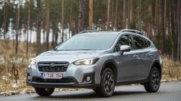 Subaru XV (2018) - widok z przodu