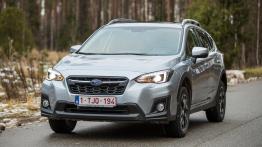 Subaru XV (2018) - widok z przodu