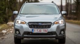Subaru XV (2018) - widok z przodu
