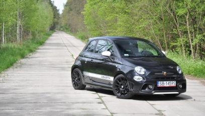 Abarth 500 I Hatchback Seria 4