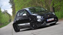 Abarth 500 I Hatchback Seria 4 1.4 T-Jet 180KM 132kW 2016-2023