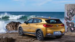 BMW X2 F39 Crossover 1.5 18i 136KM 100kW 2020-2023