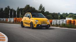 Abarth 500 I Cabrio Seria 4 1.4 T-Jet 165KM 121kW 2016-2023