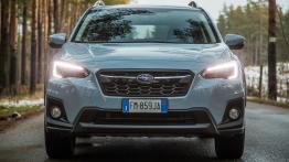 Subaru XV (2018) - widok z przodu