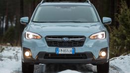 Subaru XV (2018) - widok z przodu