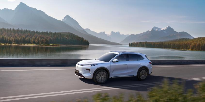 Geely otwiera nowy rozdział. Chińska motoryzacja przyspiesza, a dwa modele mają stać się wizytówką marki w Polsce