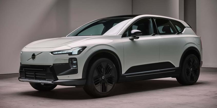 Volvo EX60 zaprezentowane. Ponad 800 km zasięgu, szybkie ładowanie i Gemini 